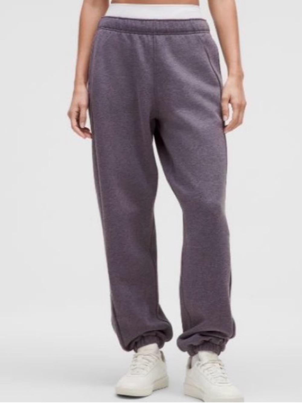 lululemon Scuba oversized Mid-Rise Sweatpants